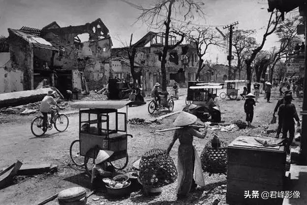 马克吕布中国印象作品分析,纪实摄影大师马克吕布