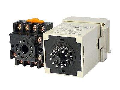 时间继电器故障的解决方法,循环时间继电器实物接线图