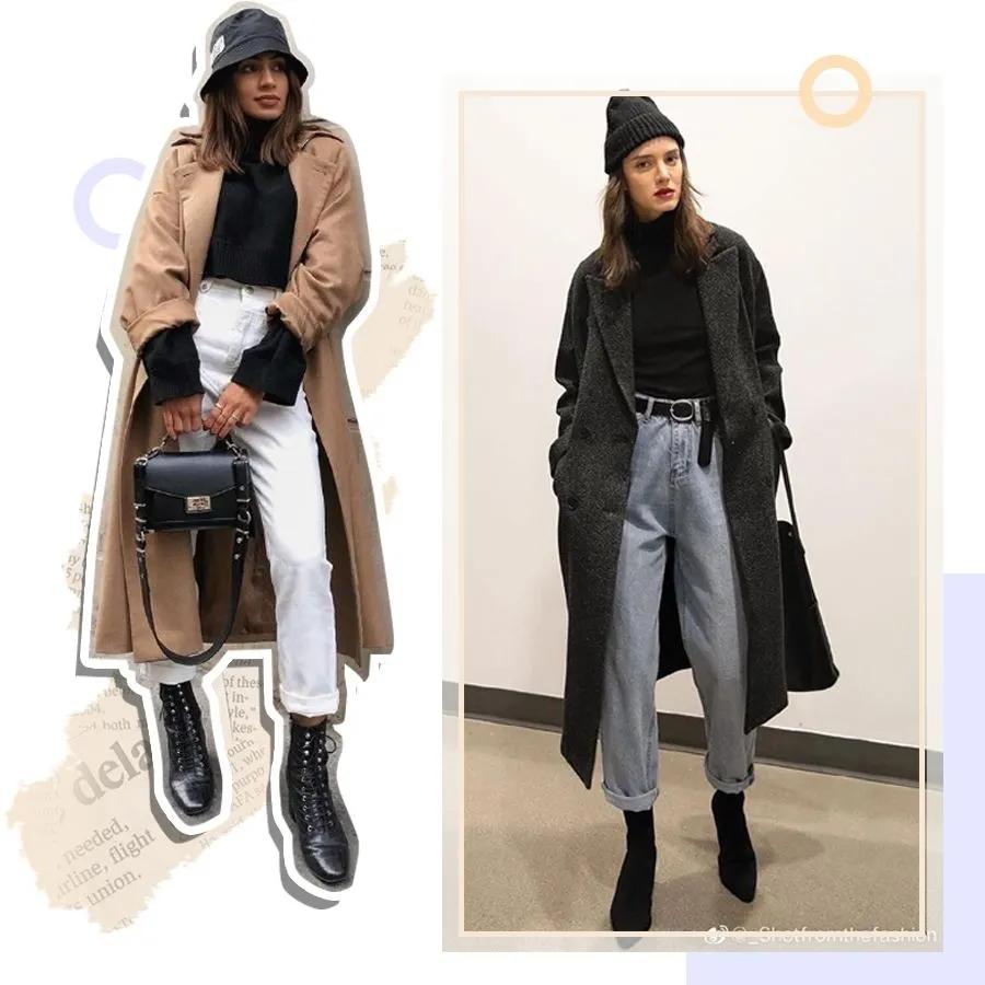 别穿土气的打底衫今年流行9款,选打底衫怎么选