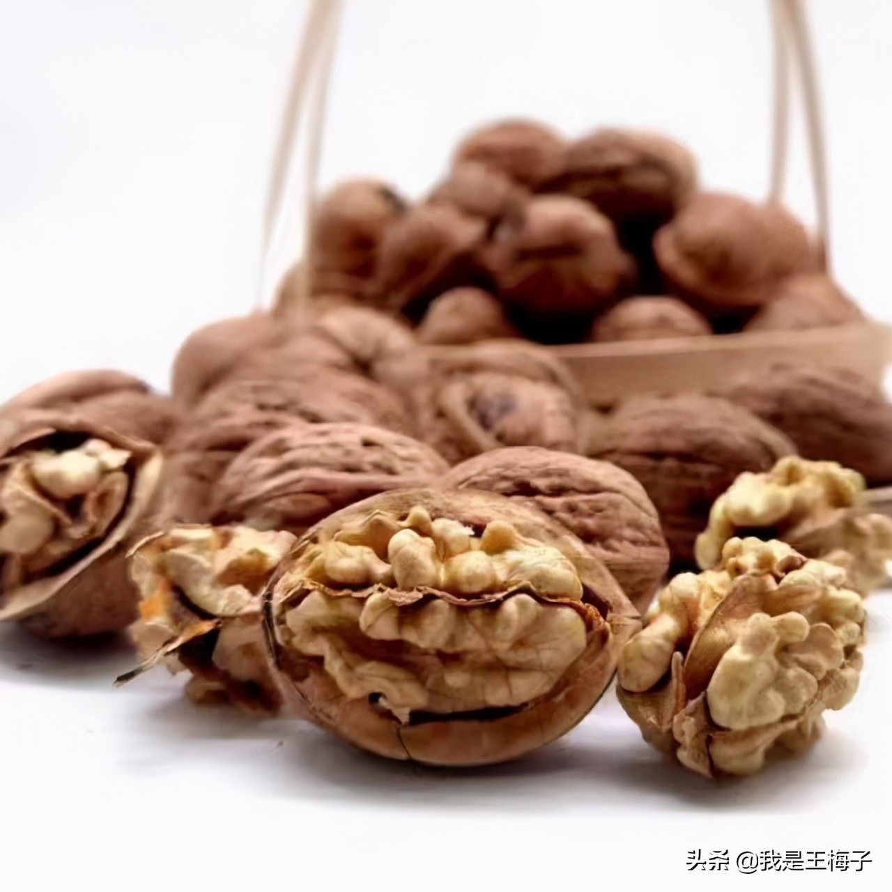 哪里的核桃口感最好,核桃产地哪最好吃