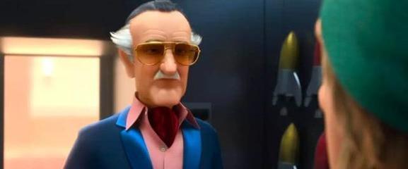 漫威之父斯坦李离开了吗,漫威之父斯坦李客串的中国人