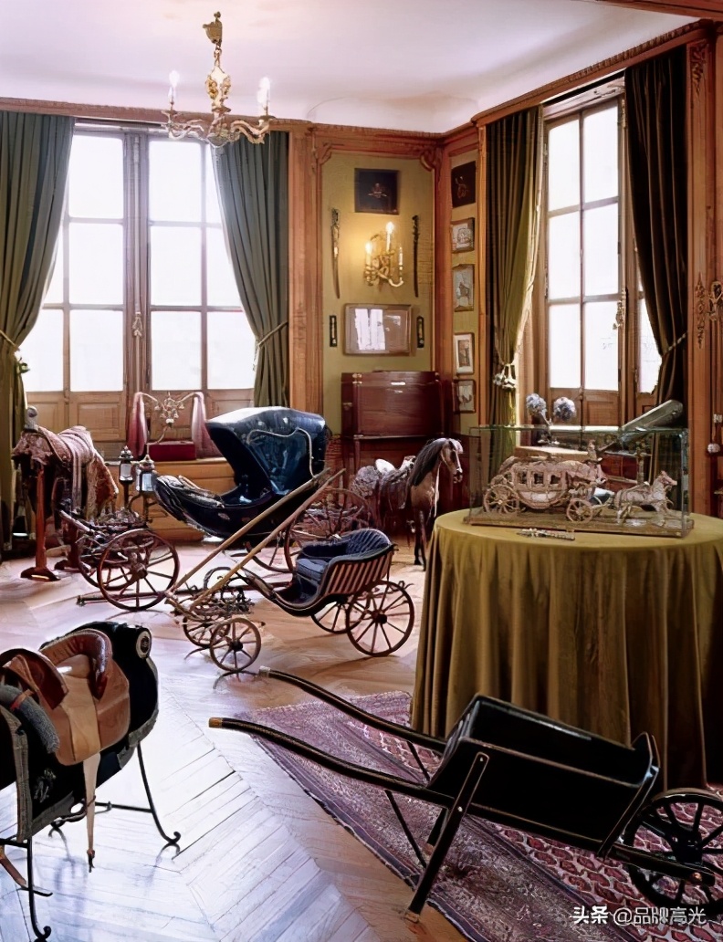 爱马仕发展史纪录片,爱马仕传奇