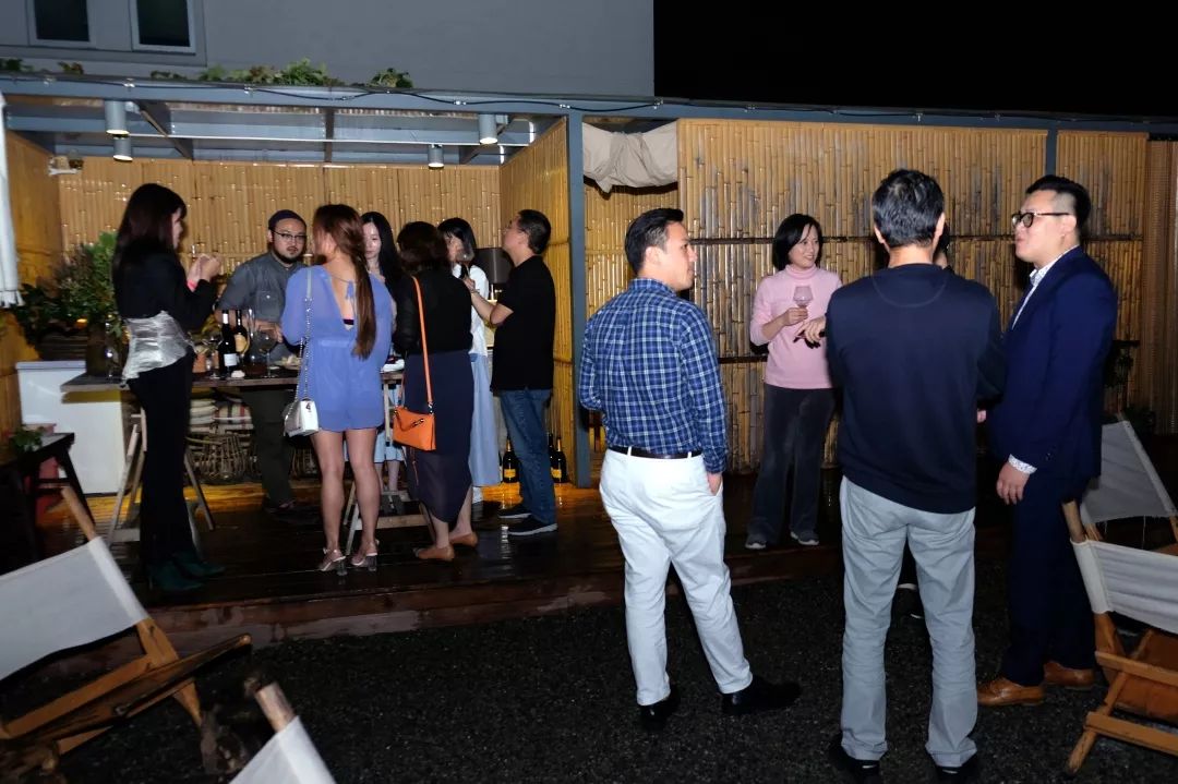 品乐PINOR|皮蛋酱?豆腐乳?沪上醉酷的自然酒餐会