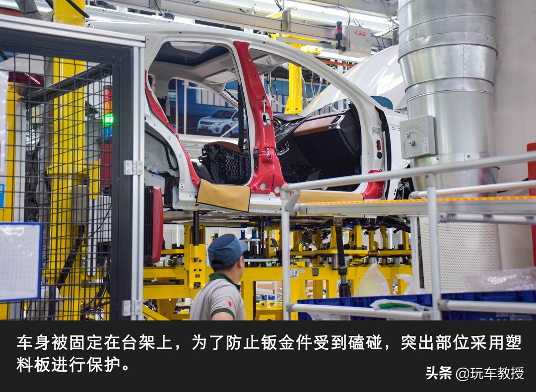 又一全新suv曝光全新设计,7月份即将上市的纯电suv