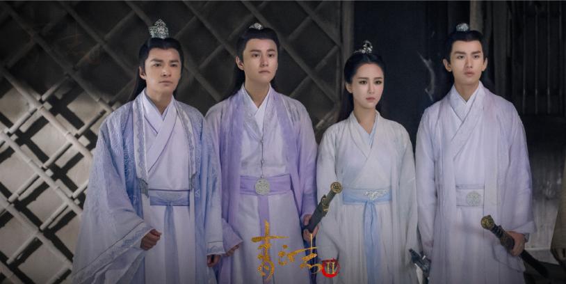 杨紫与前男友关系缓和了吗,盘点杨紫前男友