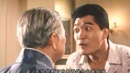 盘点十大港片经典黑帮大佬,港片黑道大佬