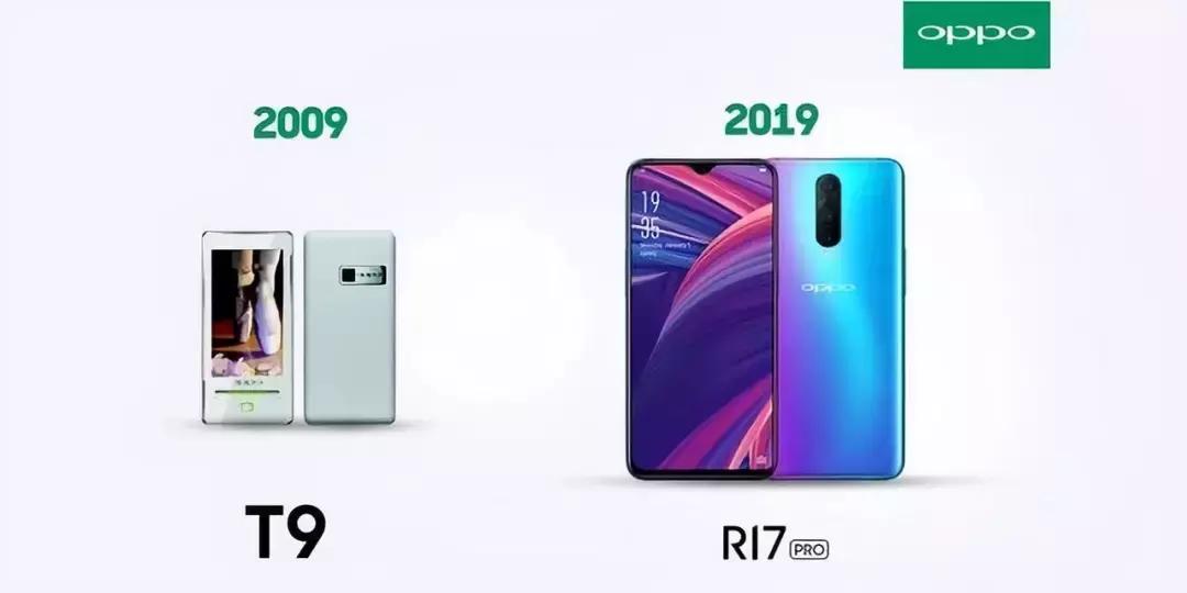 十年手机性能提升了多少,十年间手机系统变化