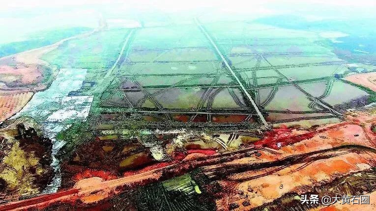 湖北新建荆州、鄂州/黄冈机场，规划荆门、咸宁、随州机场