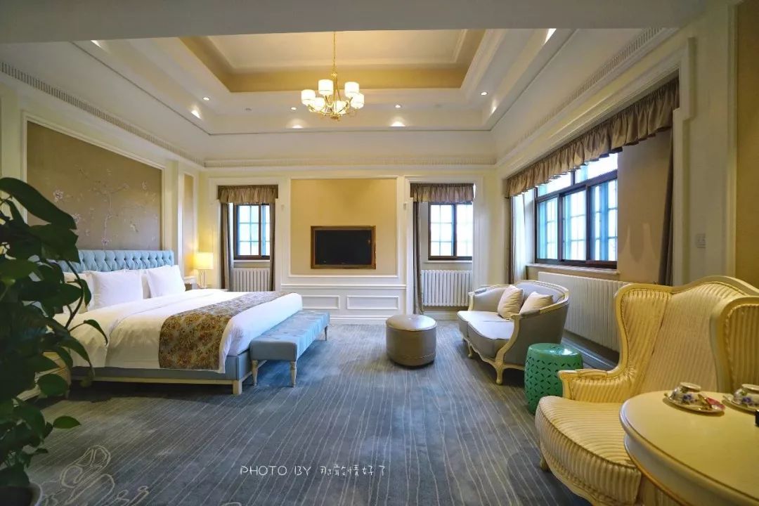 古北水镇泡温泉攻略,古北水镇攻略两天一夜不含温泉