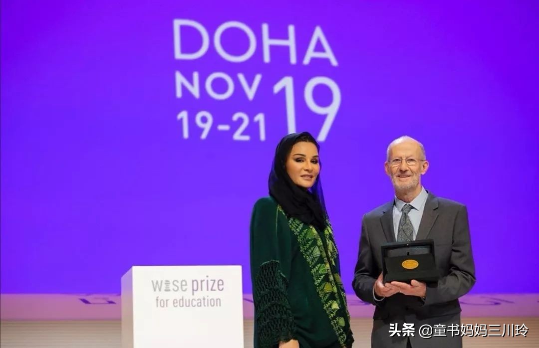 和100多个国家的老师聚会，我才发现，原来教育并不是只有一种