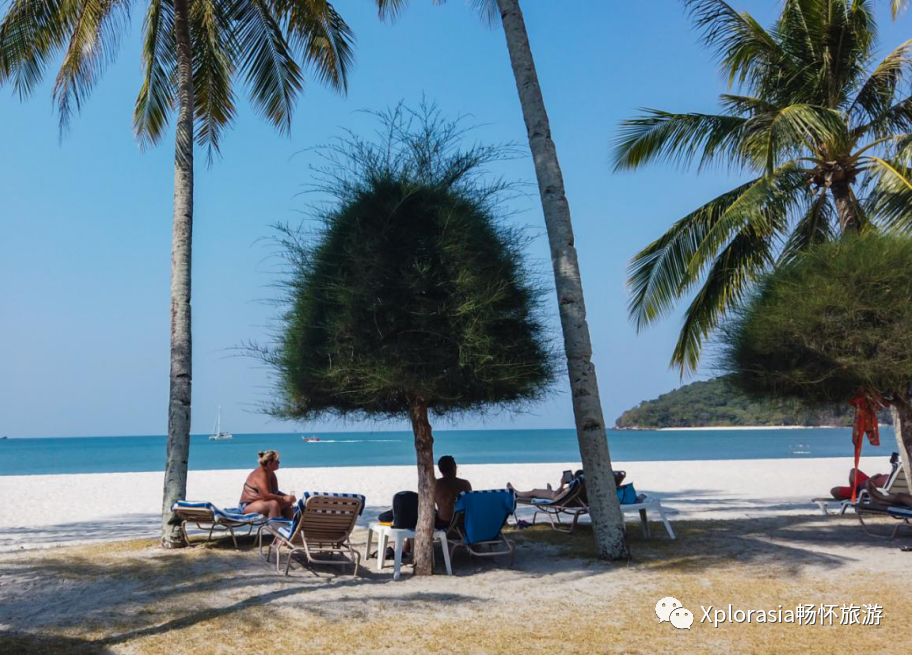 轻奢漫游马来西亚兰卡威槟城之旅,槟城四日游路线