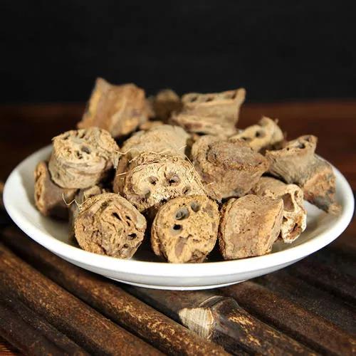 中药干藕节的功效与作用,藕节是一味中药吗