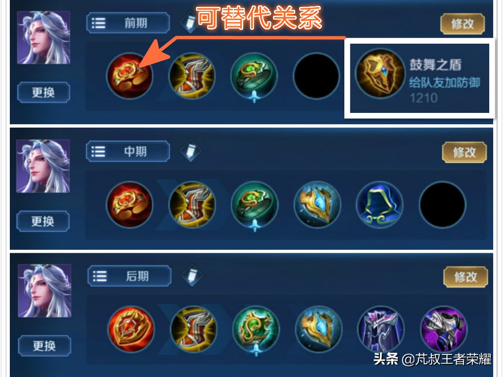 王者荣耀新赛季明世隐的最强出装,王者荣耀s16赛季末刺客出装铭文