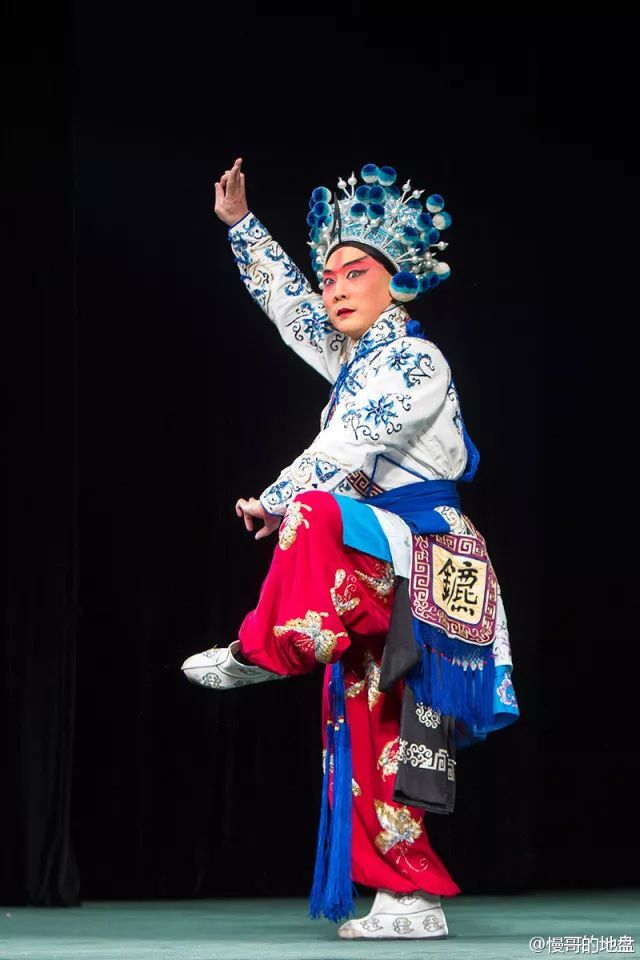 奚中路京剧大王,奚中路京剧联唱