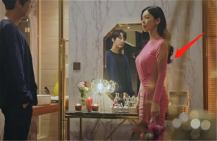 让林品如自愧不如的《顶楼》是一部时装剧？穿HM如高定只有她了