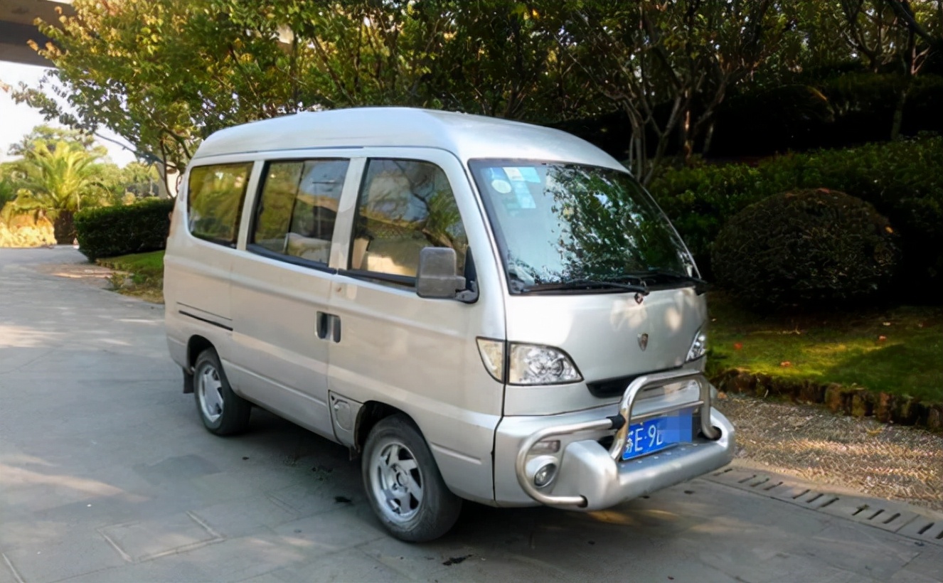 微面之王哈飞汽车,哈飞汽车现在情况