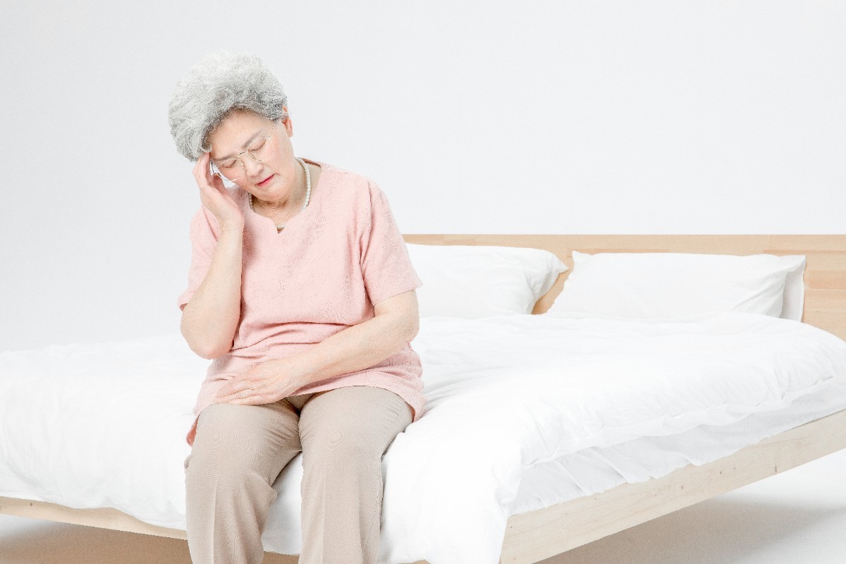 脑供血不足头晕头沉应该锻炼哪里,脑供血不足2个动作