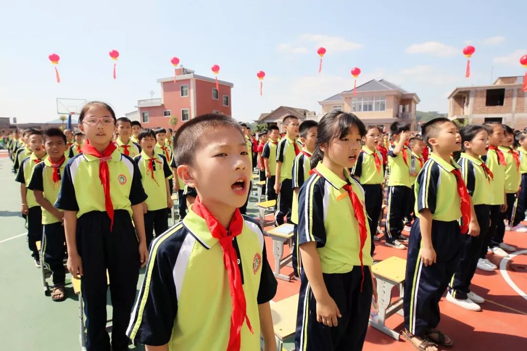 建校100周年！南安这所小学交出了怎样的成绩单？