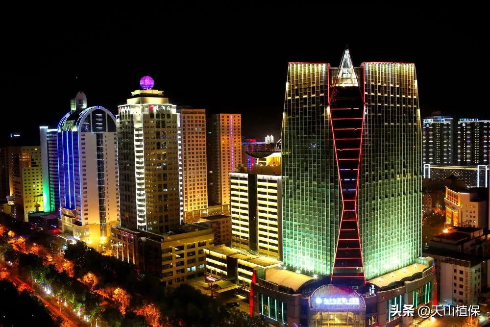 昌吉市最新城市发展规划,乌鲁木齐和昌吉是否相邻