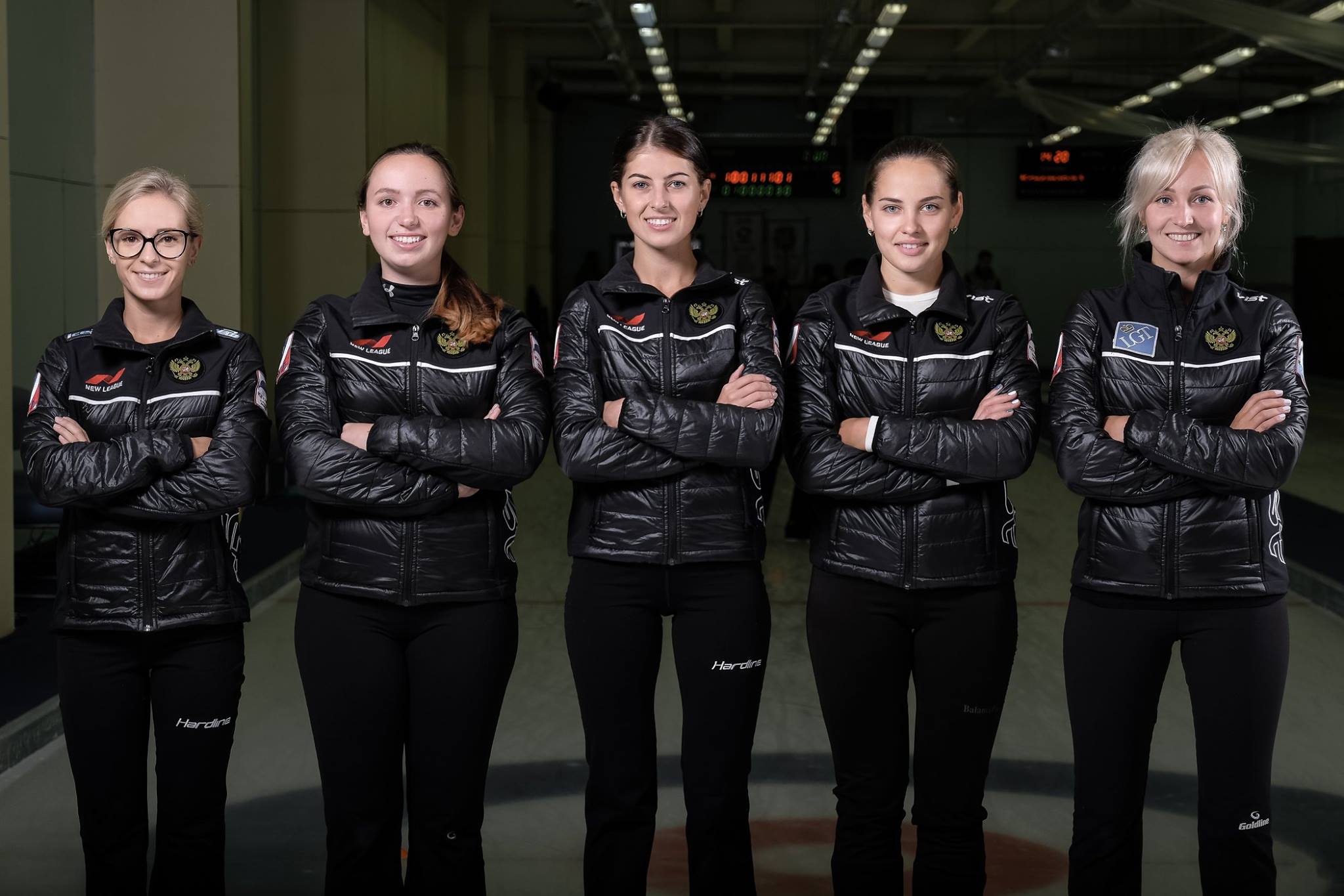 世界女子冰壶锦标赛2012,世界女子冰壶锦标赛中国对韩国