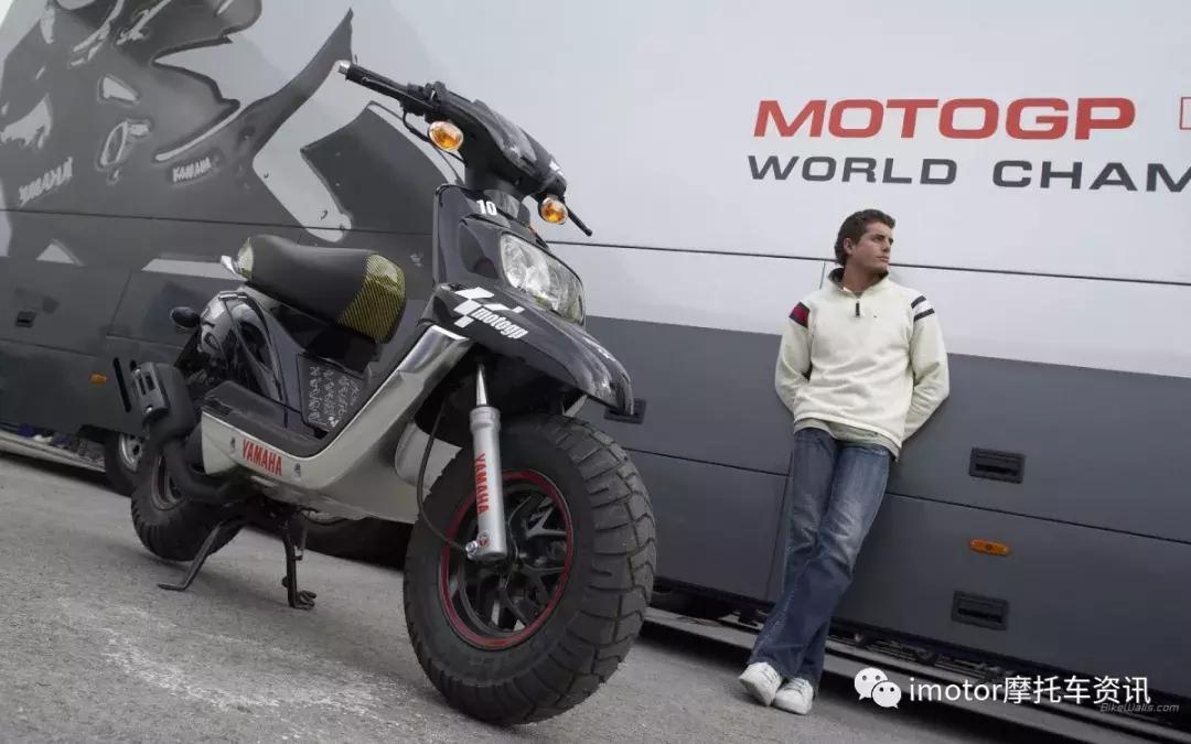 雅马哈bws发展史,雅马哈bws欧洲