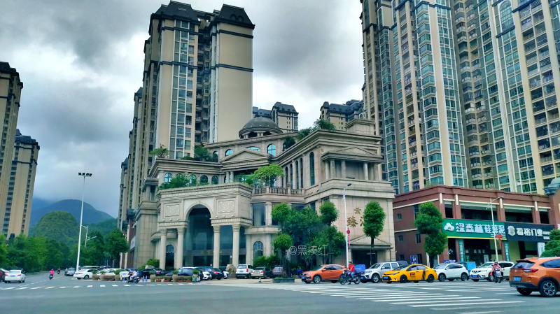 广东最没存在感的城市云浮,广东云浮是什么样的城市