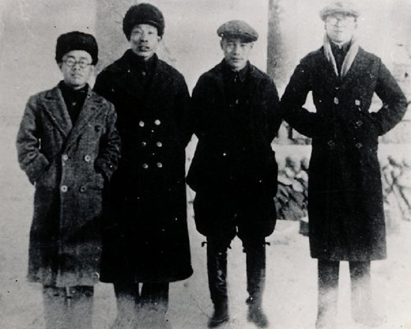 51年,杀害毛*民泽**的刽子手李英奇枪决前喊冤:都是盛世才逼我干的