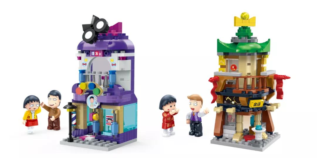 先睹为快！邦宝、乐吉儿、谷雨和小学者推出最新人气“爆款”