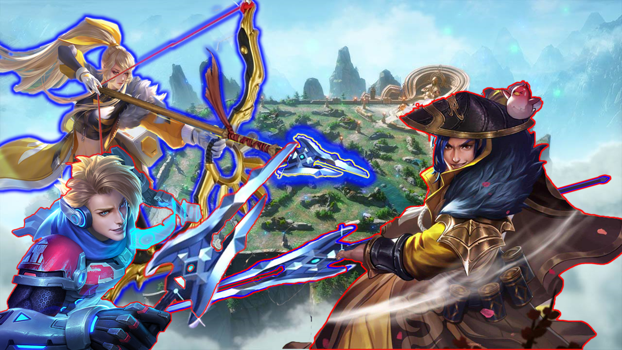 王者装备策划,王者最新物理装备调整