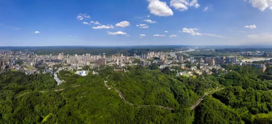 乐山市生态文明,庆祝新中国成立70周年特辑宣讲