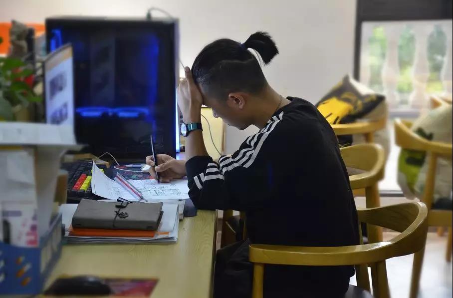 「华浔人物志」“我热爱佛学，更爱设计”闽南味设计师——吴玮烨