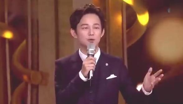 黄磊何炅谈小孩,何炅黄磊谈论分别