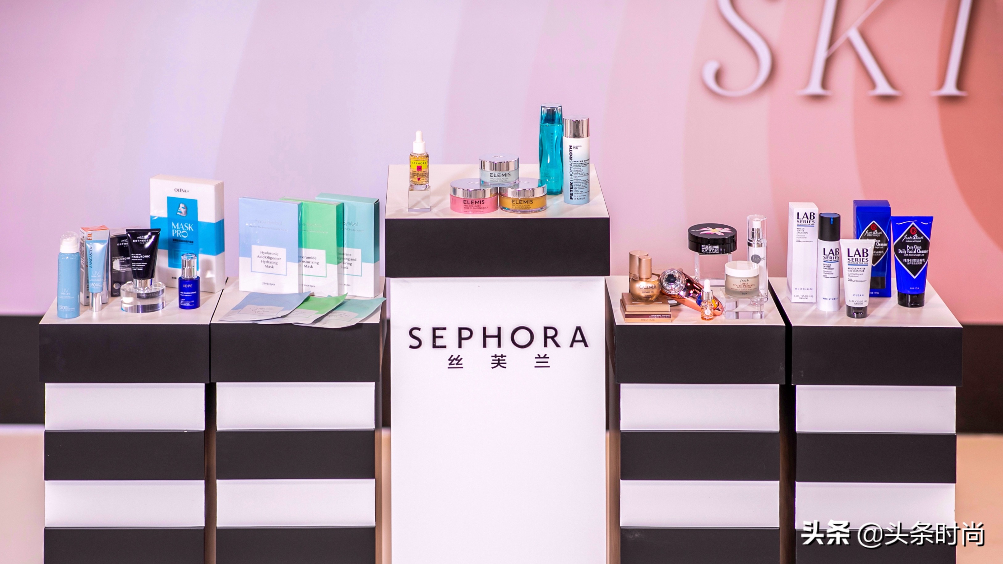 美力一触即发：丝芙兰首次云发布春夏独家新品与全球美妆潮流趋势