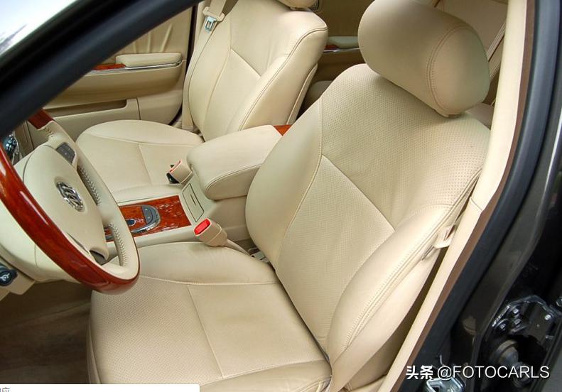 别克君越中大型高档轿车体验,别克君越豪华版2.0t沉浸式体验