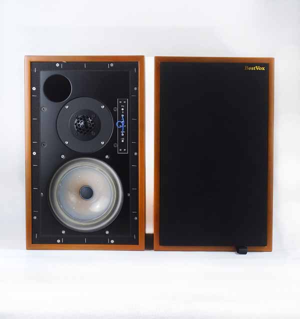 bestvox本色8寸书架音箱,bestvox音响