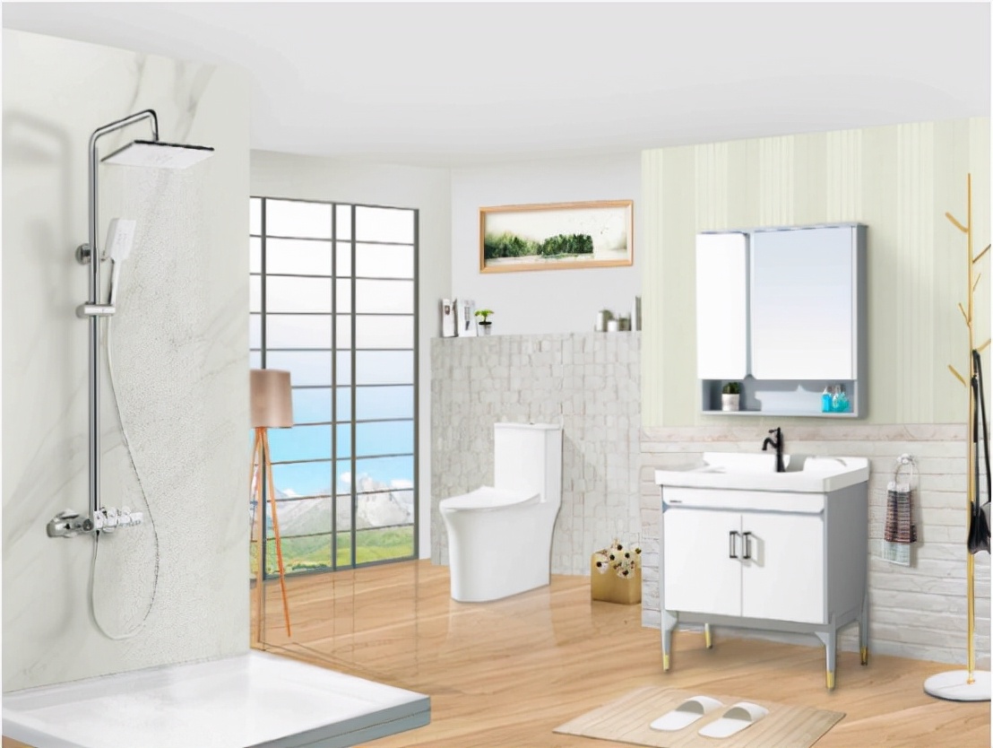 安徽省十大卫浴品牌,二线卫浴洁具品牌