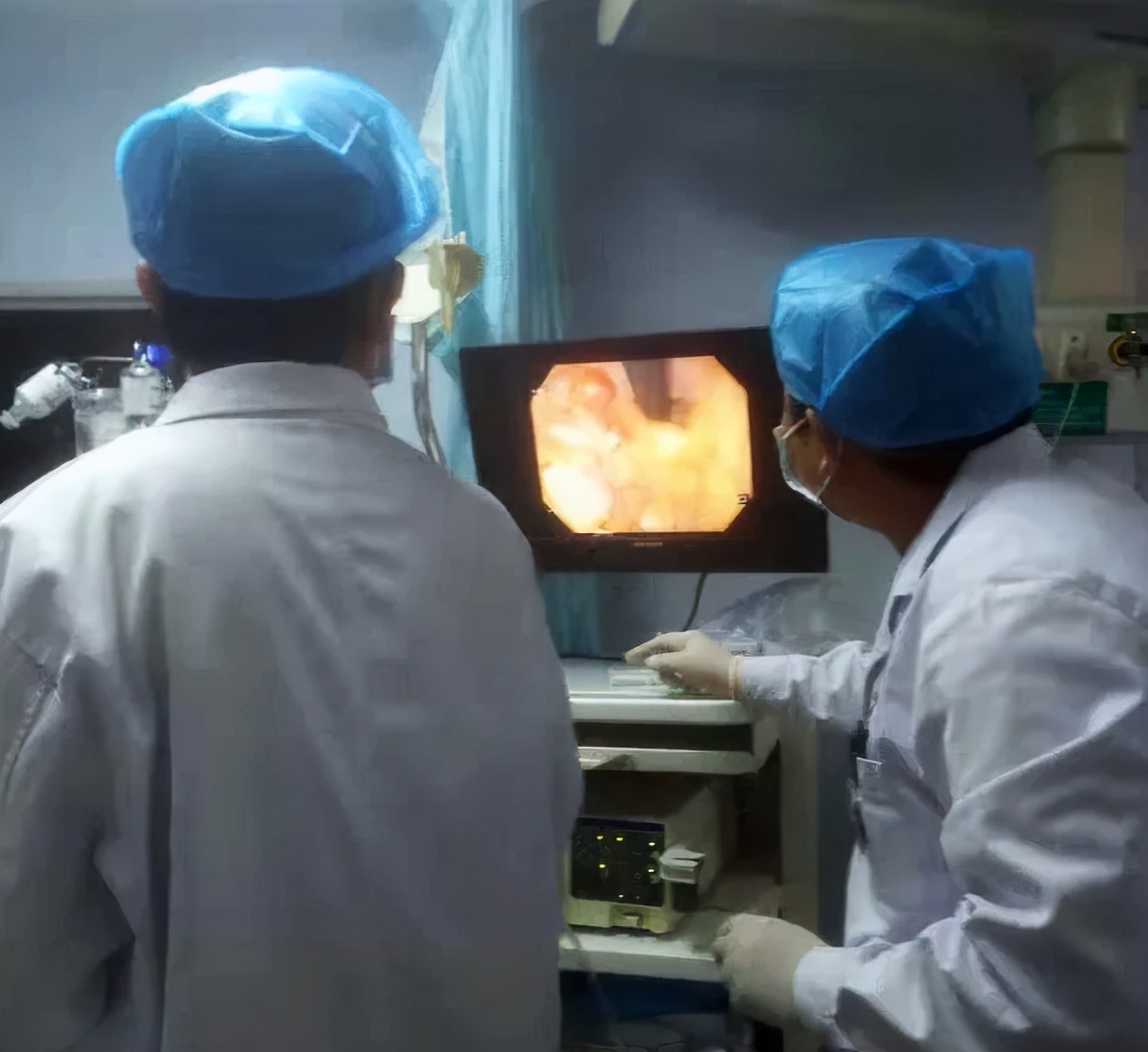 消化道出血止血利器——急诊胃镜下止血