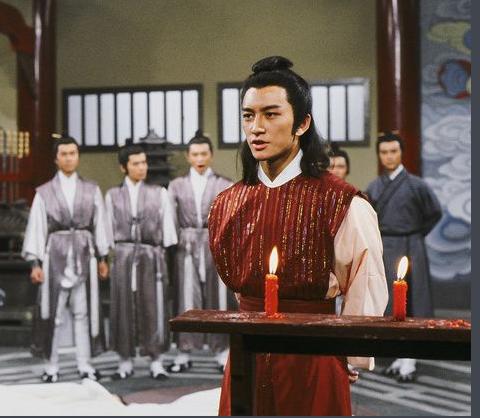 电视剧刘德华版魔域桃源主题曲,赵雅芝刘德华演的电视剧魔域桃源