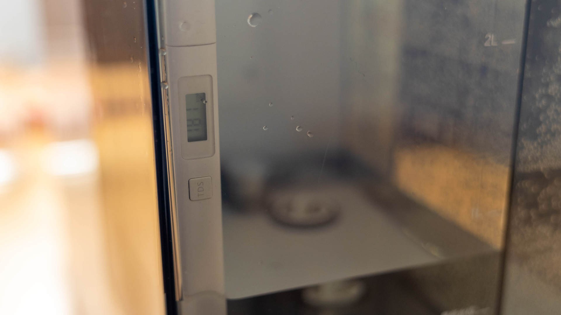 过年了给妈妈买台桌面免安装的美的JT100净水机吧