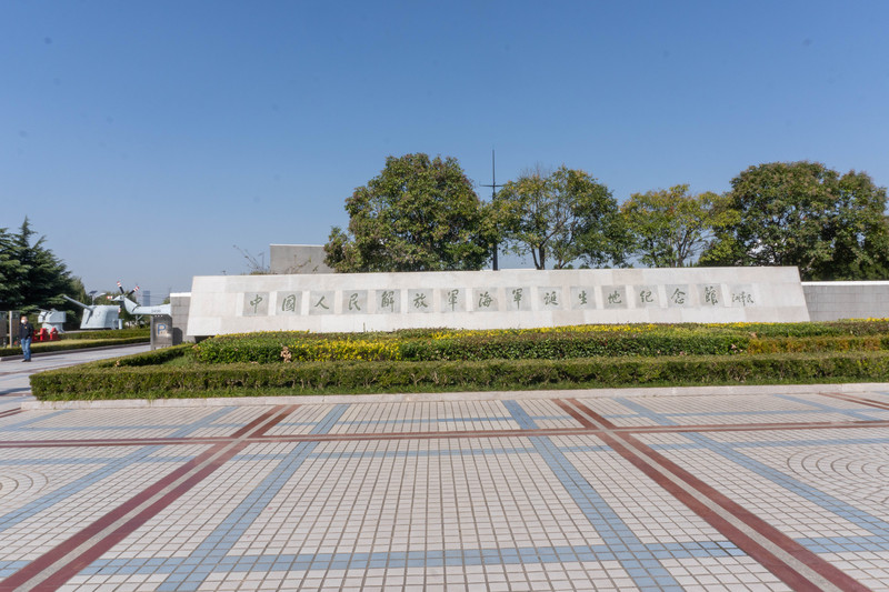 乘着高铁去踏青赏景,乘着高铁游扬州高邮北