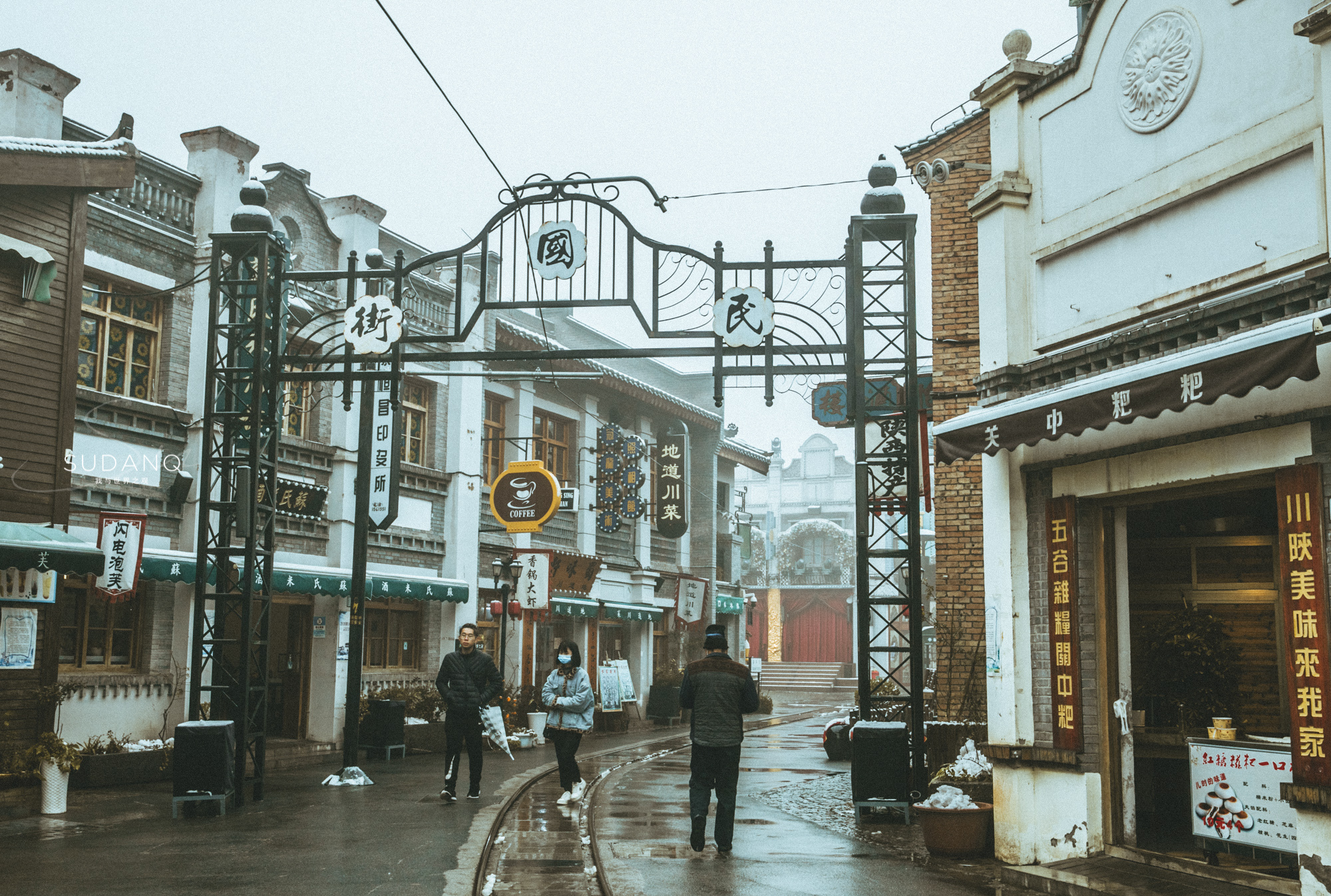 西安白鹿仓景区攻略,西安白鹿仓旅游风景区怎么样