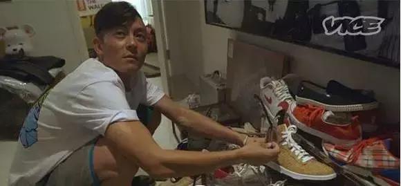 让我再次介绍我自己mv剧照,陈冠希介绍