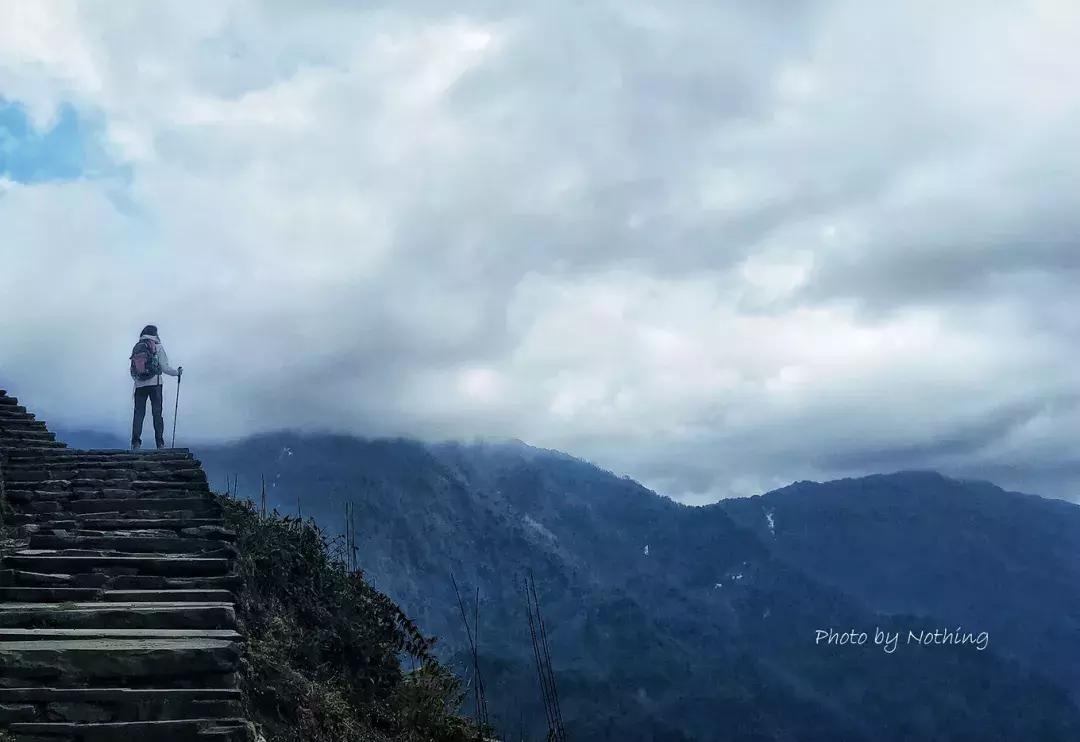 徒步小游记,徒步西藏小白