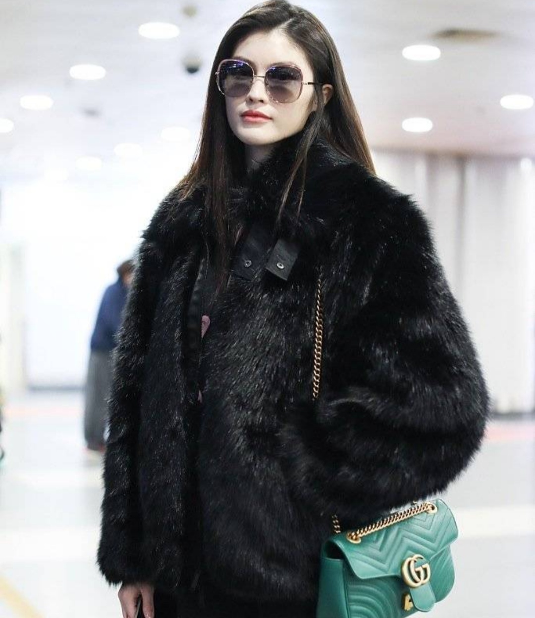 相差两百的皮草有什么区别,几百块和几千的皮衣有什么区别