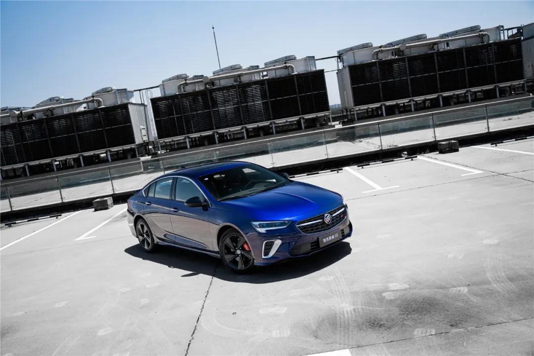 君威GS减震悬架,新款君威gs改避震效果