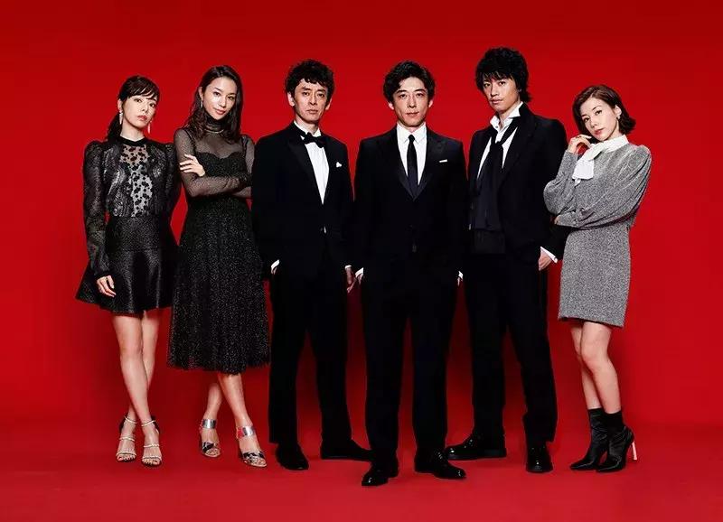 2019即将上线的日剧,2020开年18部新日剧盘点