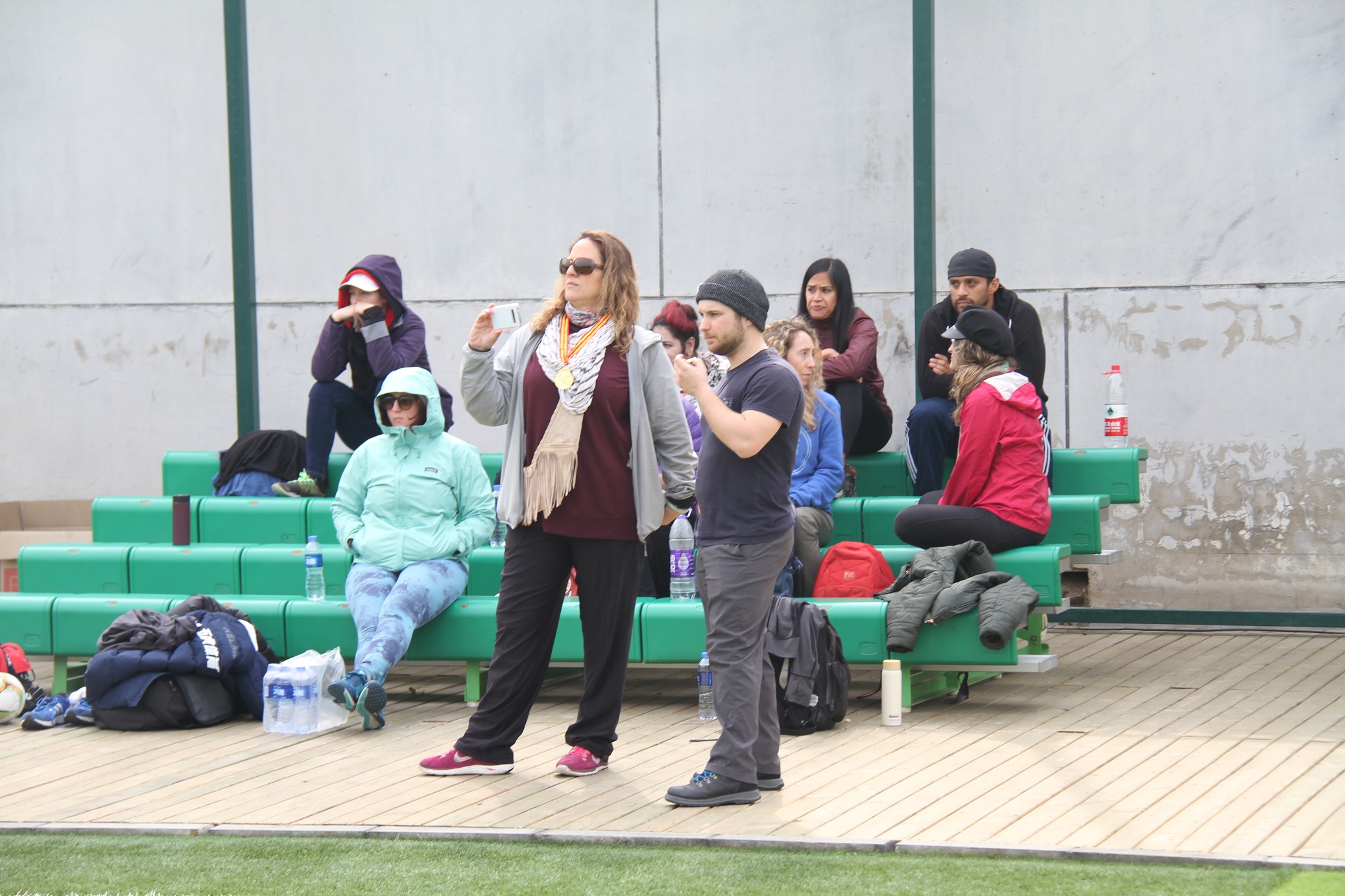 足球必须永不言弃,足球人间好时光