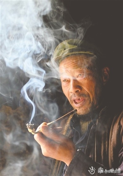 旱烟筒烟袋,水烟筒和旱烟袋