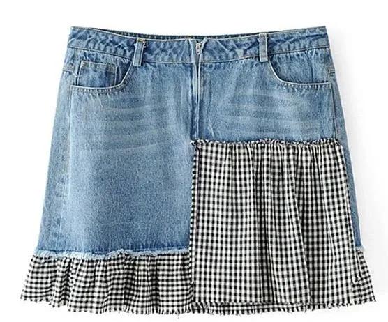 牛仔裤不合穿怎么改,牛仔裤不要了怎么改收纳