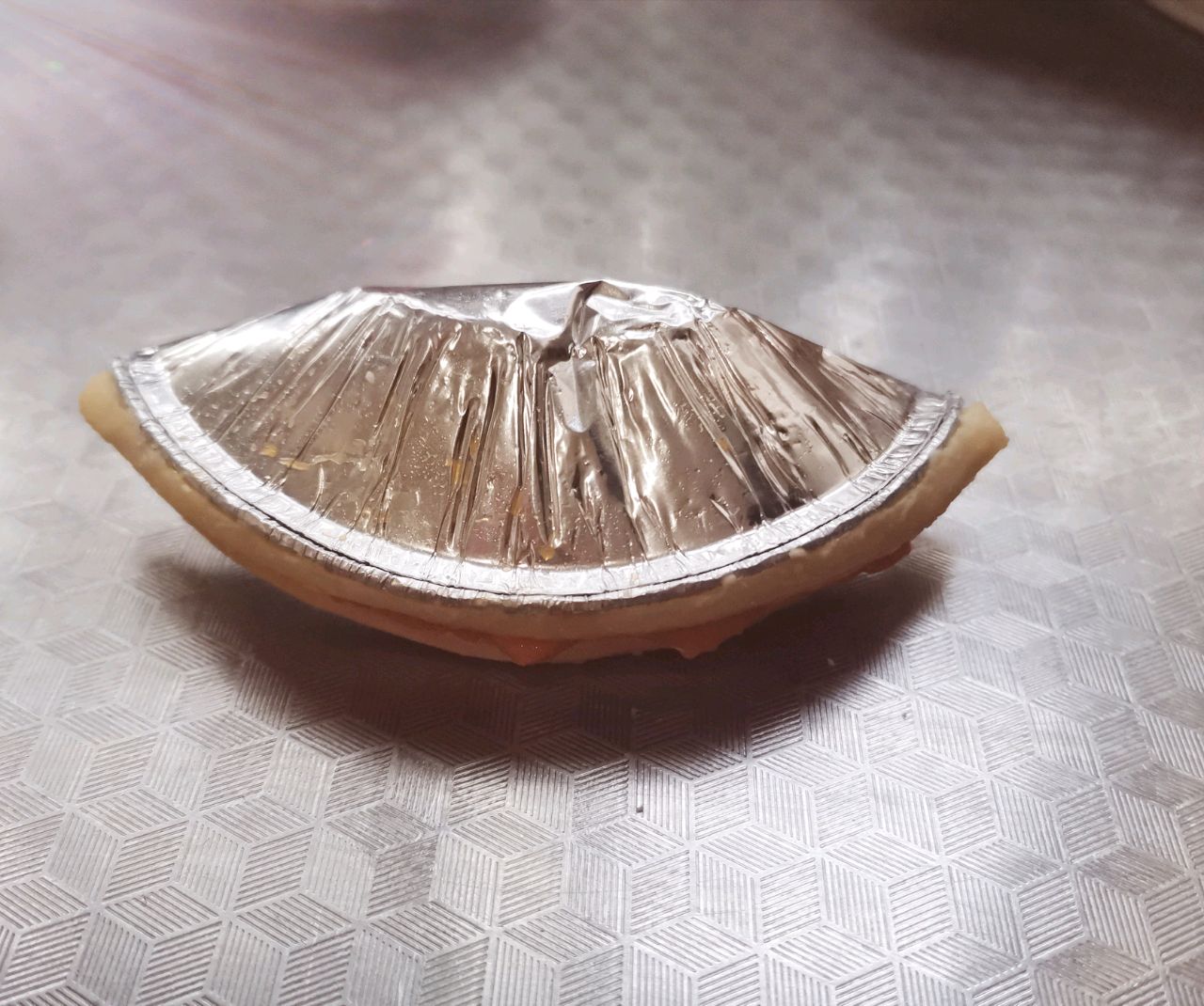 「芒果酥」的做法+配方,适合做下午茶或点心,只因颜值太高了